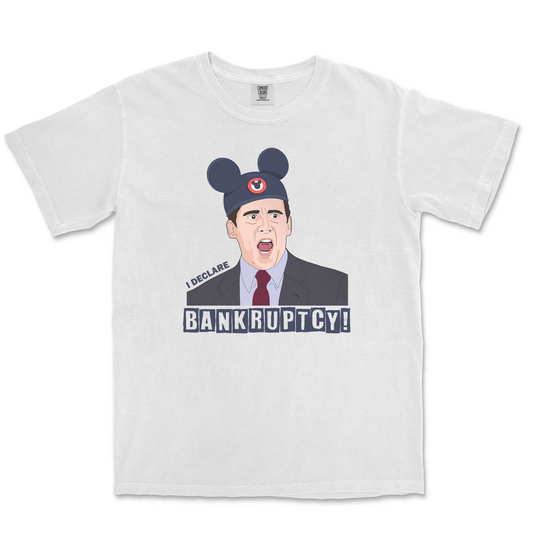 Bankrupt t-shirt