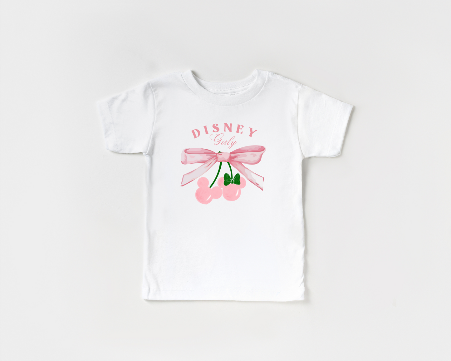 DSNY GIRLY KIDS TEE