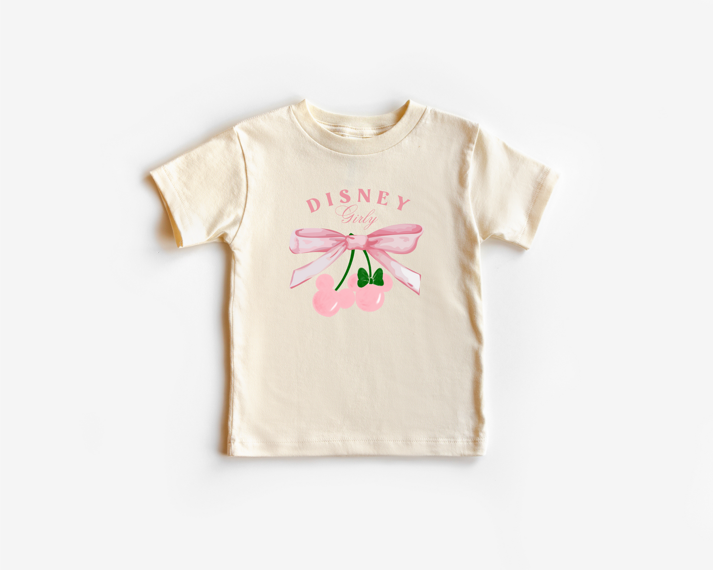 DSNY GIRLY KIDS TEE