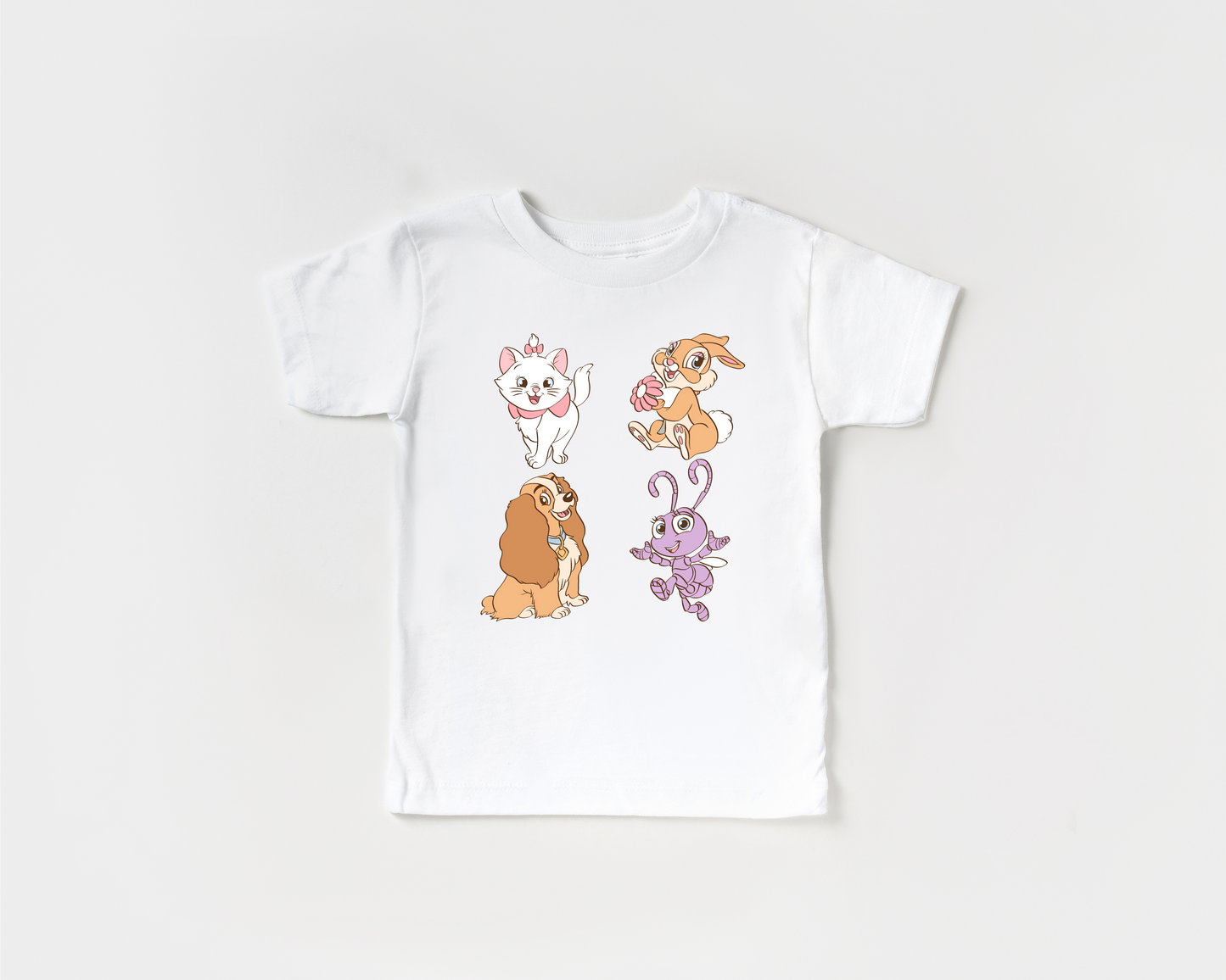 GIRL POWER KIDS TEE