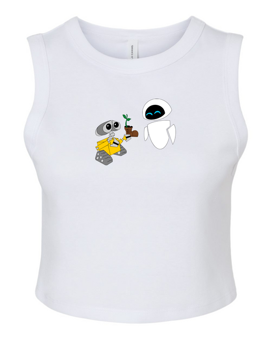 ROBOT LOVE TANK