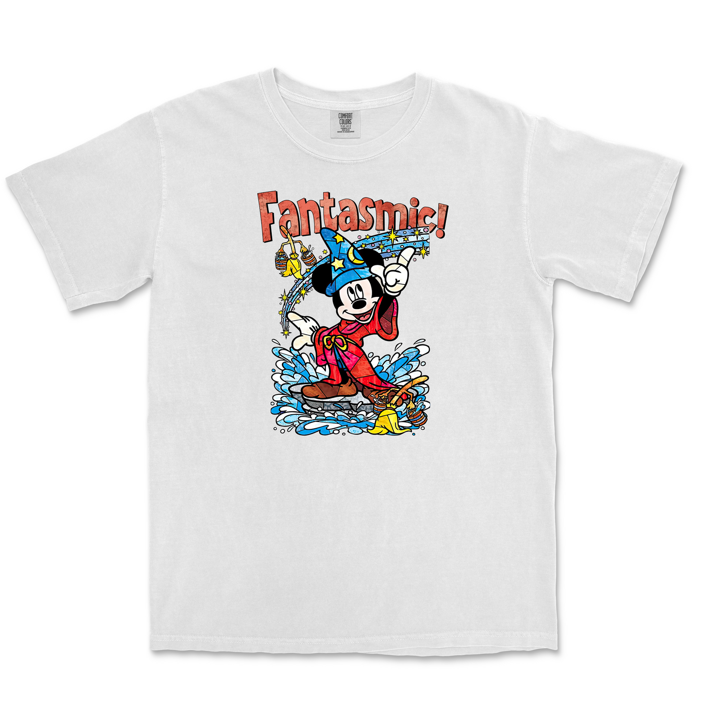 FANTASMIC T-SHIRT