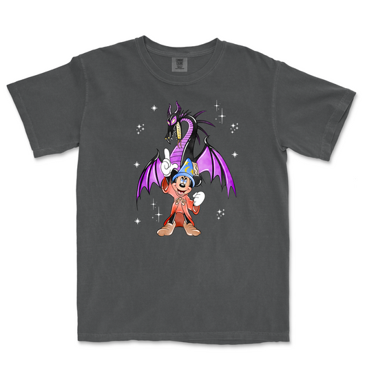 FANTASMIC DRAGON T-SHIRT